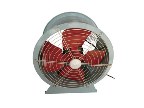 軸流風(fēng)機(jī)(帶底座)