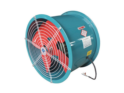 軸流風(fēng)機(jī)